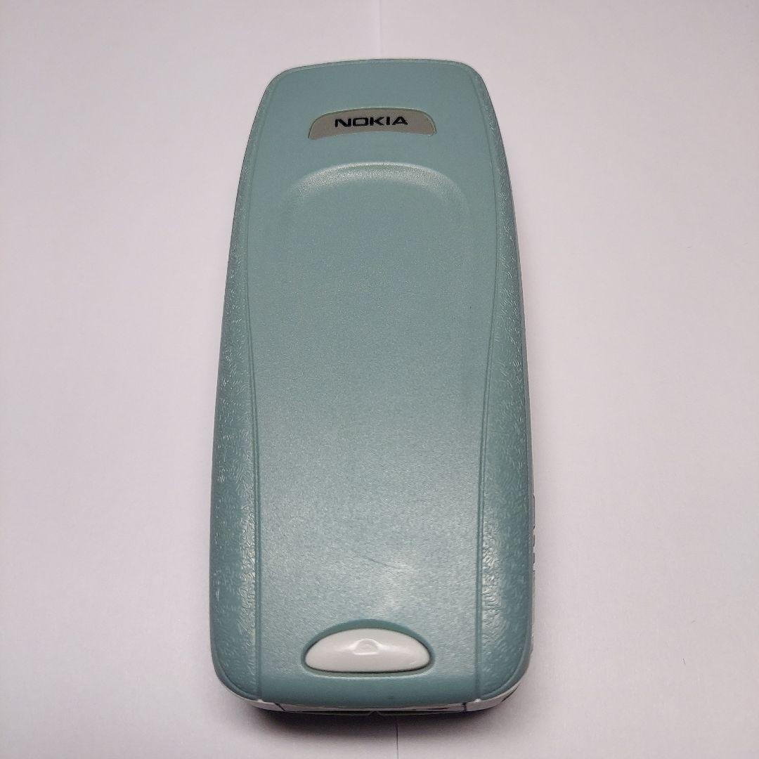 NOKIA 3315 携帯電話　アジア仕様　充電器　取説