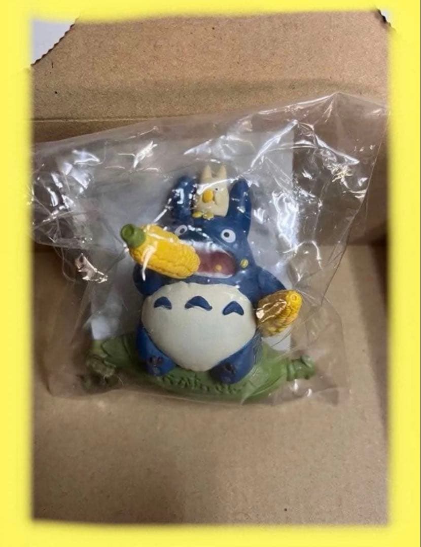 となりのトトロマグネットフック中トトロ
