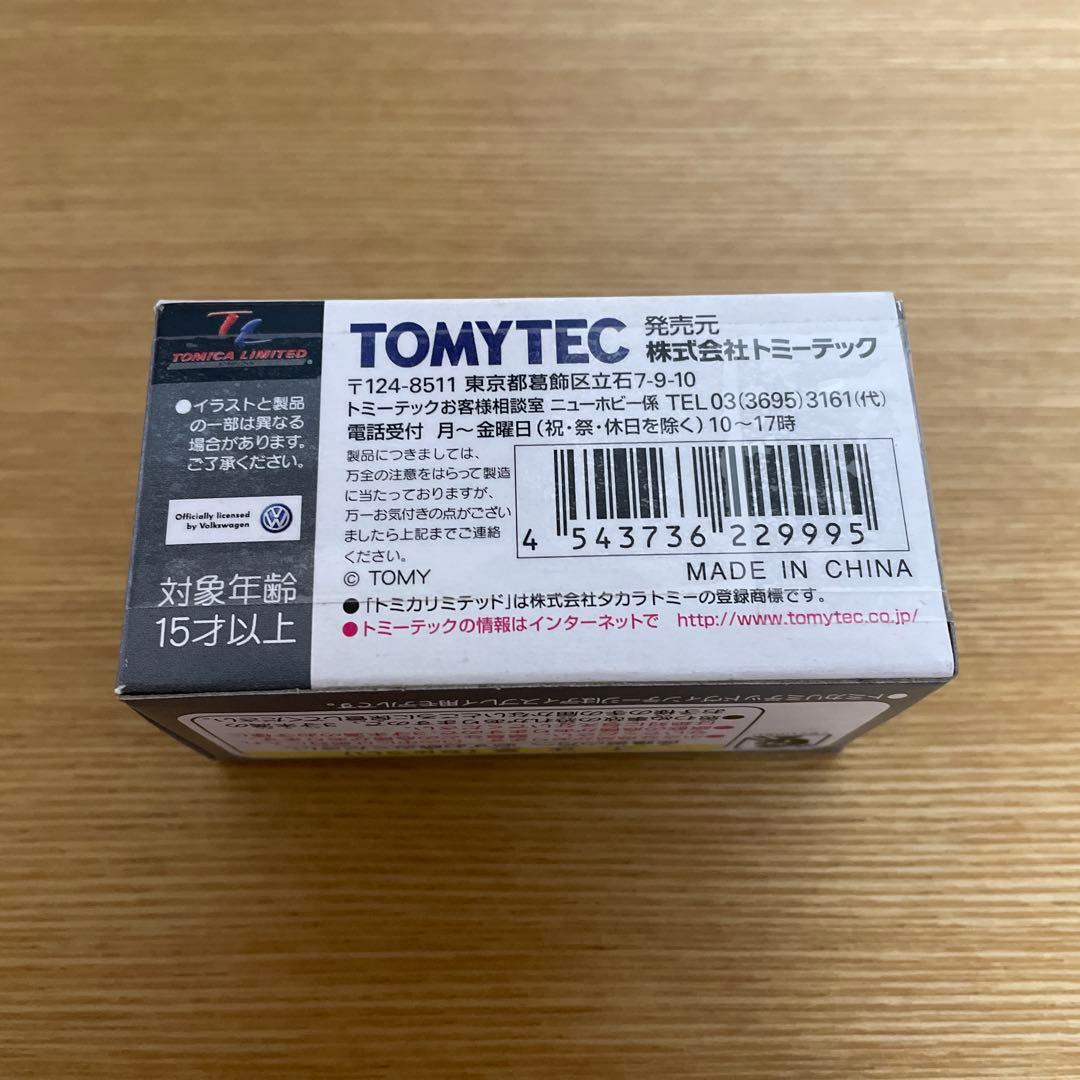 トミカリミテッドヴィンテージネオ ＶＷゴルフⅡ GTI 16V LV-N70b