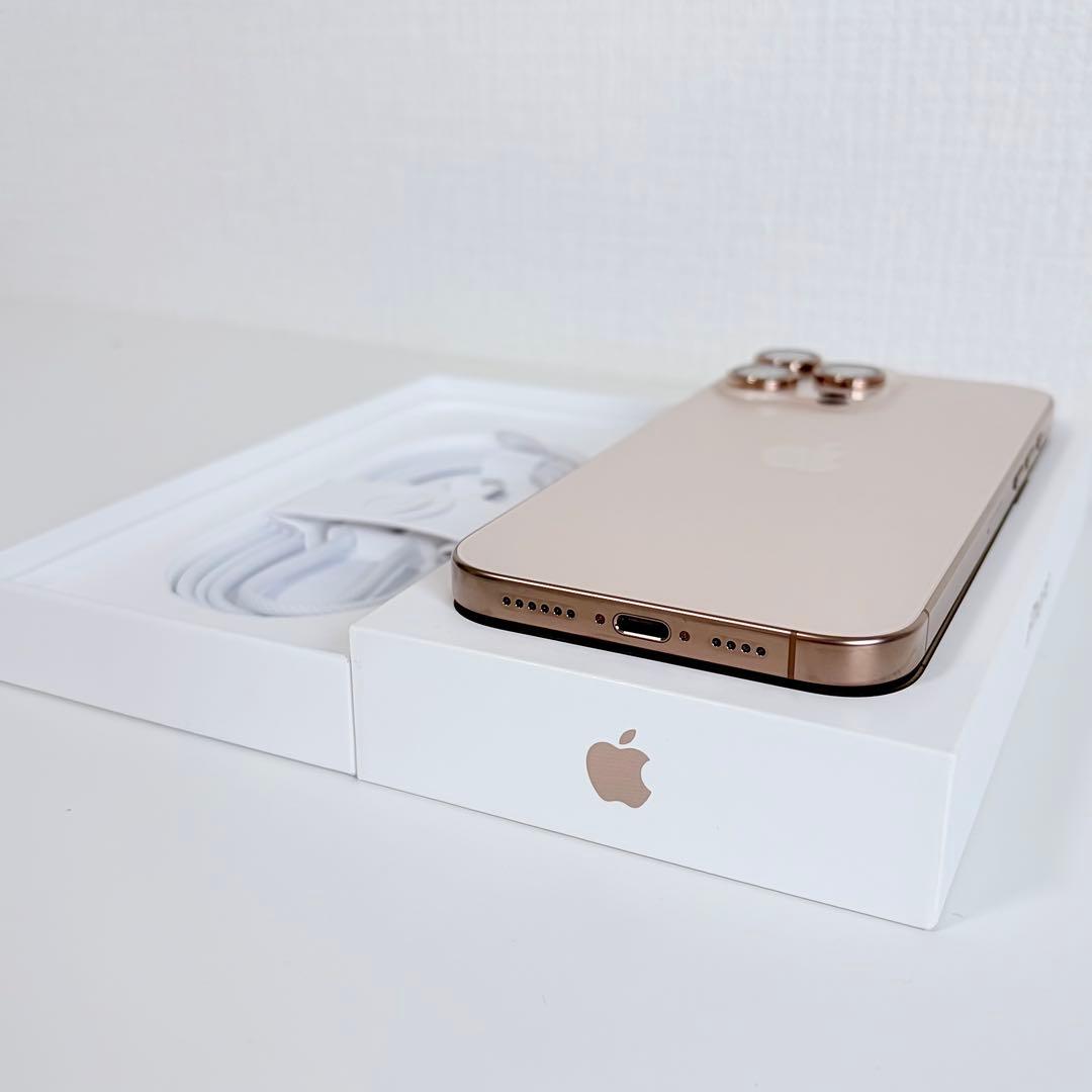 スマートフォン本体 iPhone 16 Pro Max Desert Titanium 256GB