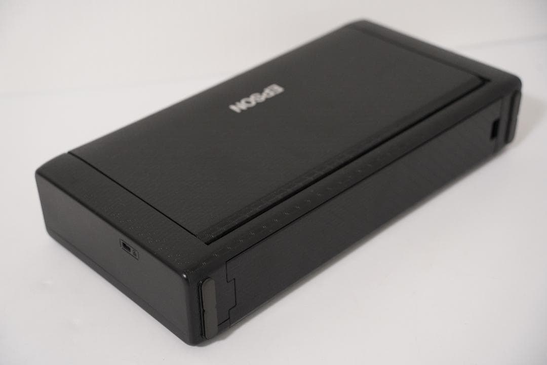 EPSON PX-S06B ブラック A4モバイルカラーインクジェットプリンター