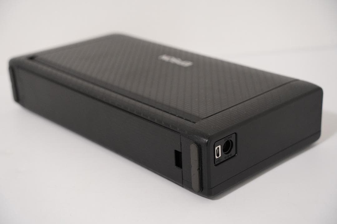 EPSON PX-S06B ブラック A4モバイルカラーインクジェットプリンター