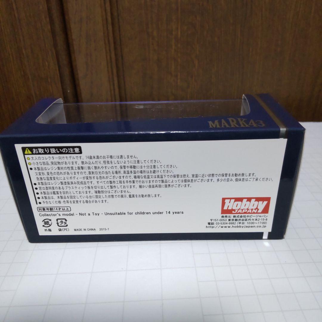 ダイハツ コペン ローブ ブラックマイカメタリック 1/43 ホビージャパン