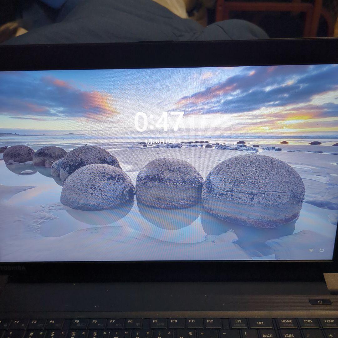 TOSHIBA Satellite Pro A50-A ノートパソコン
