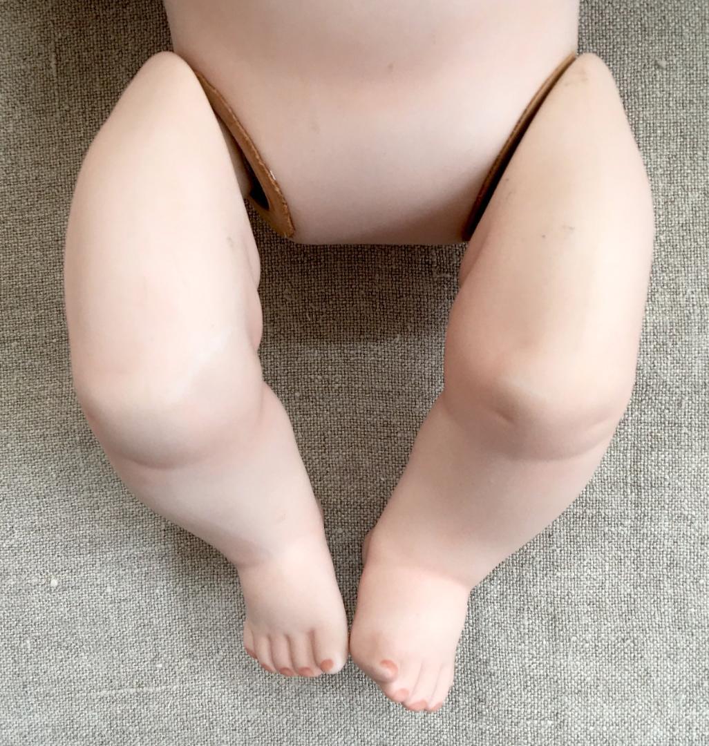 オールビスク ベイビー ドール (37cm) 作家様モノ
