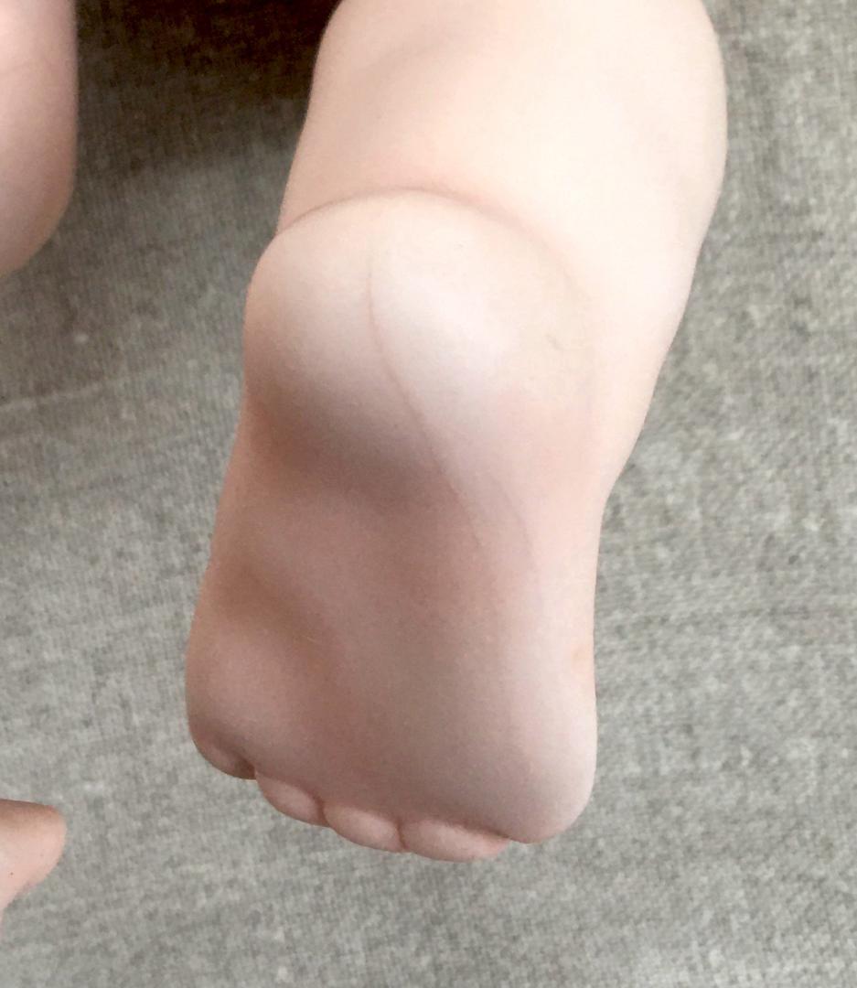 オールビスク ベイビー ドール (37cm) 作家様モノ