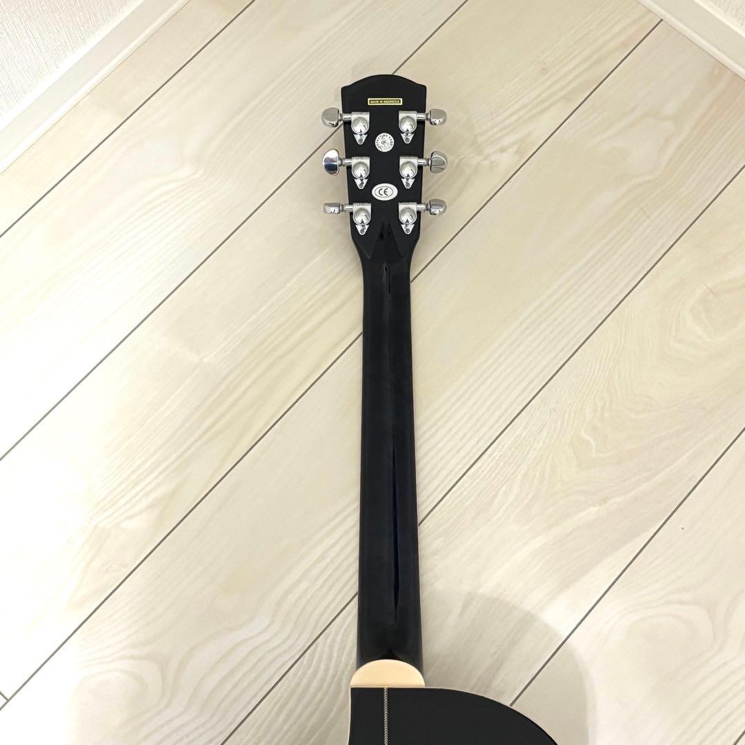 極美品 S.YAIRI エレアコ YE-5M/BB ブルーサンバースト ヤイリ