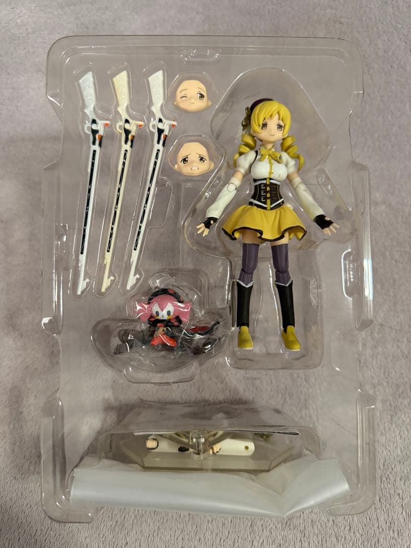 figma 巴マミ
