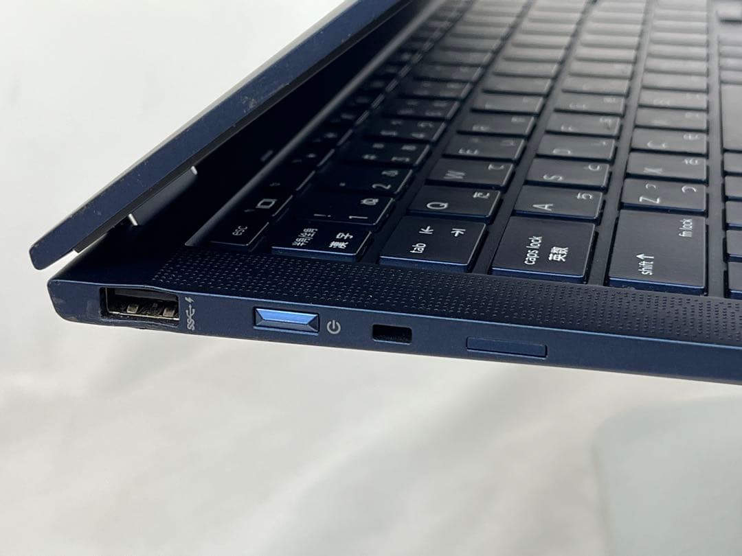 HP Elite Dragonfly 2in1ノート型パソコンi5-8265U