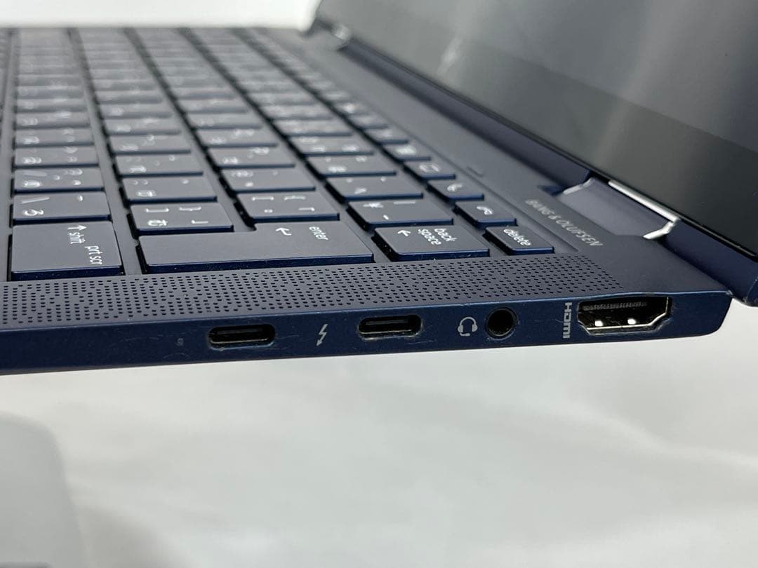 HP Elite Dragonfly 2in1ノート型パソコンi5-8265U