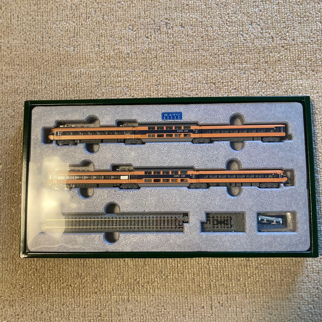 【近鉄】KATO 10100系 新VISTA CAR 6両セット　Nゲージ