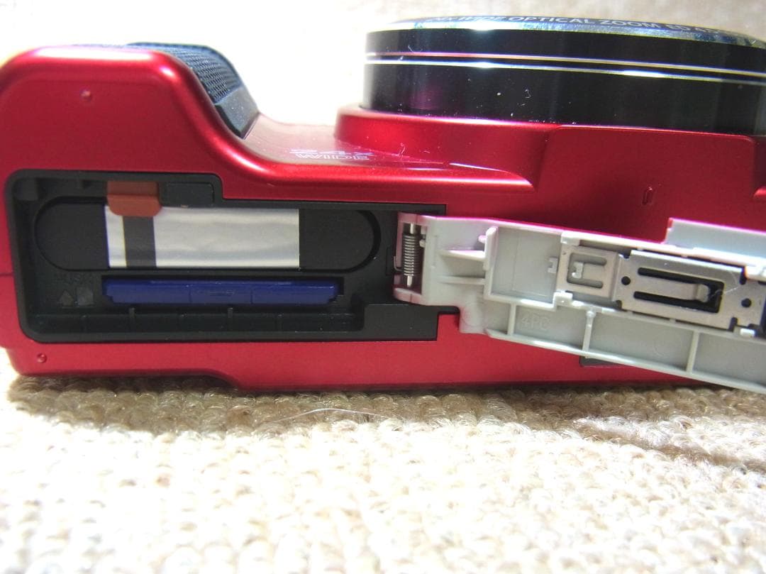 OLYMPUS STYLUS SZ-15 オリンパスデジカメ 動作OK