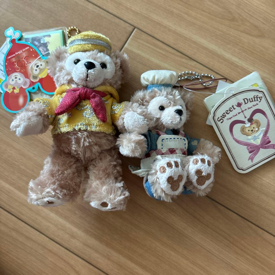 Disneyディズニーダッフィキーホルダーまとめ売り