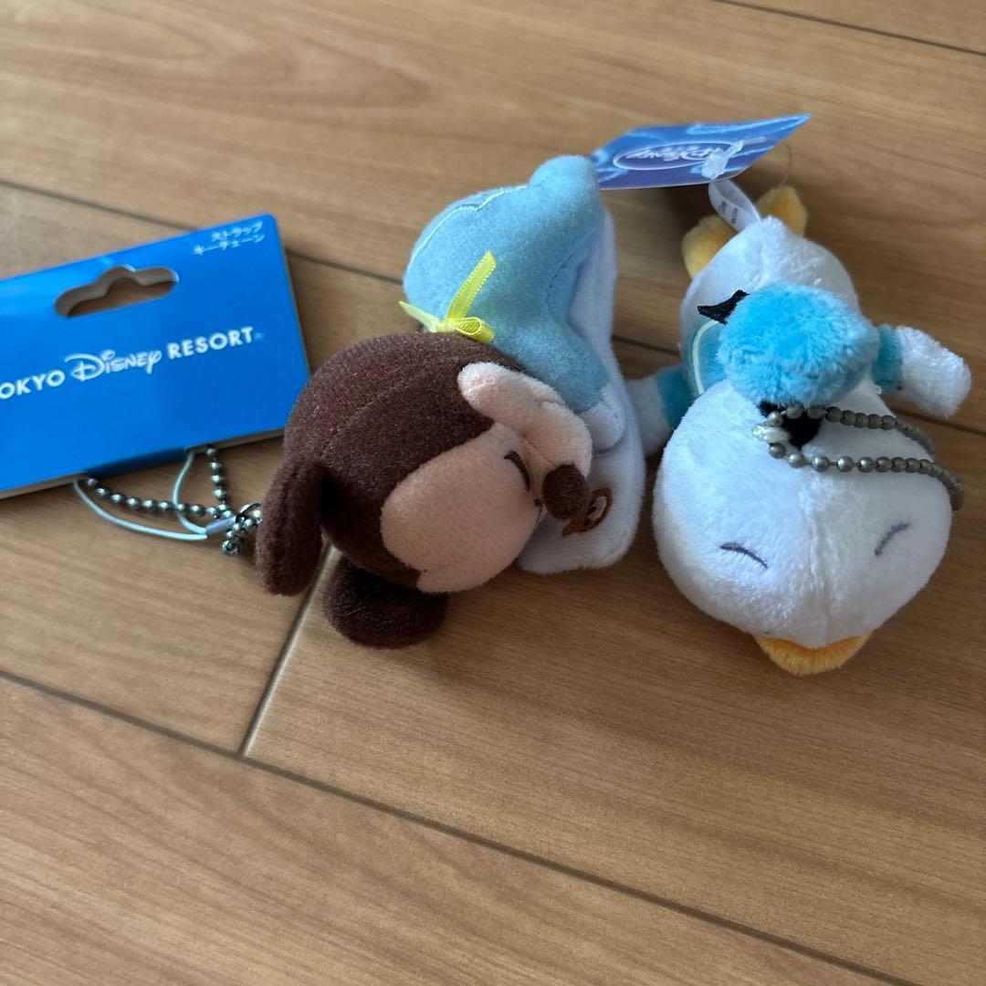 Disneyディズニーダッフィキーホルダーまとめ売り