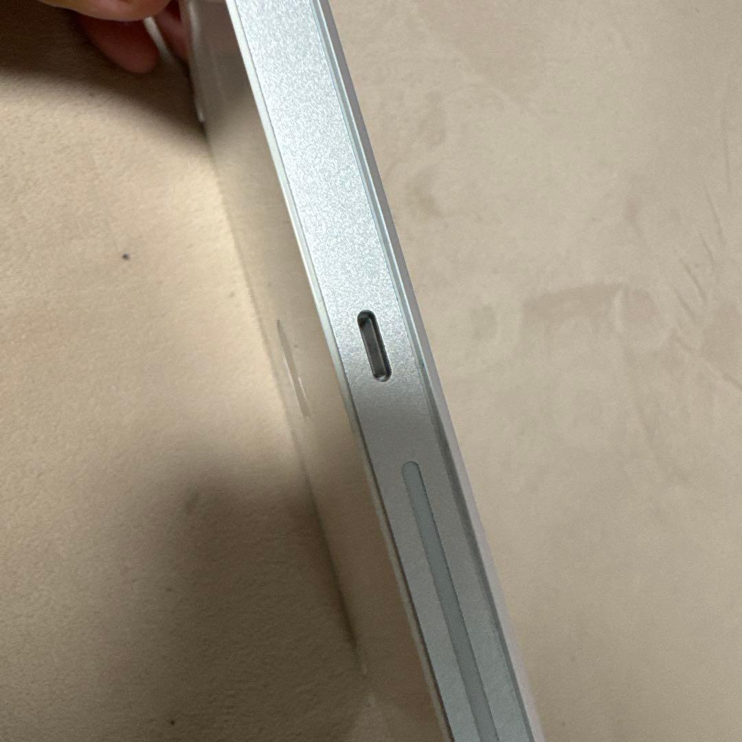 Magic Trackpad ホワイト Lightning