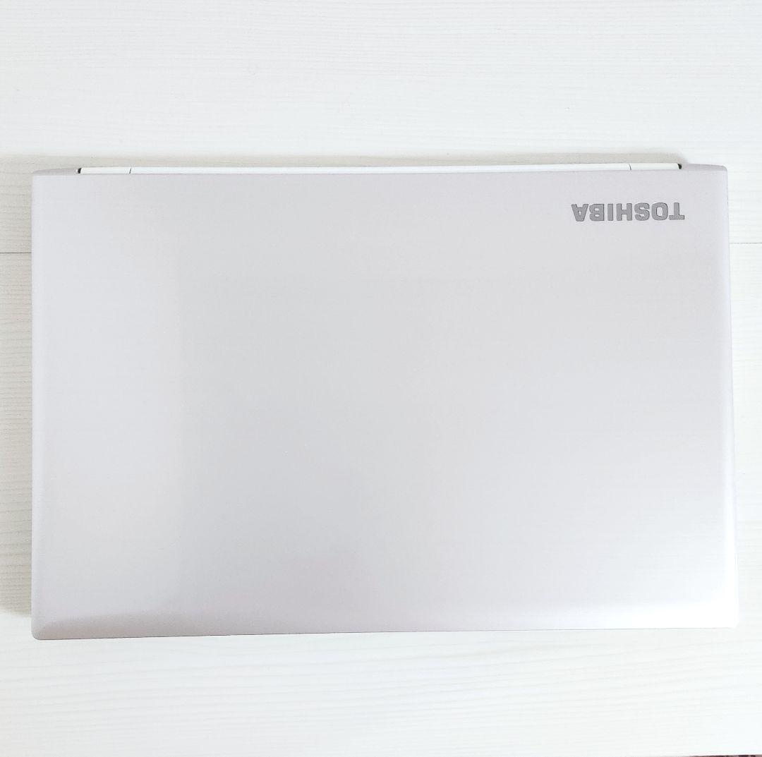 Windows11☆SSD256GB♪東芝☆ノートパソコン☆カメラ付き