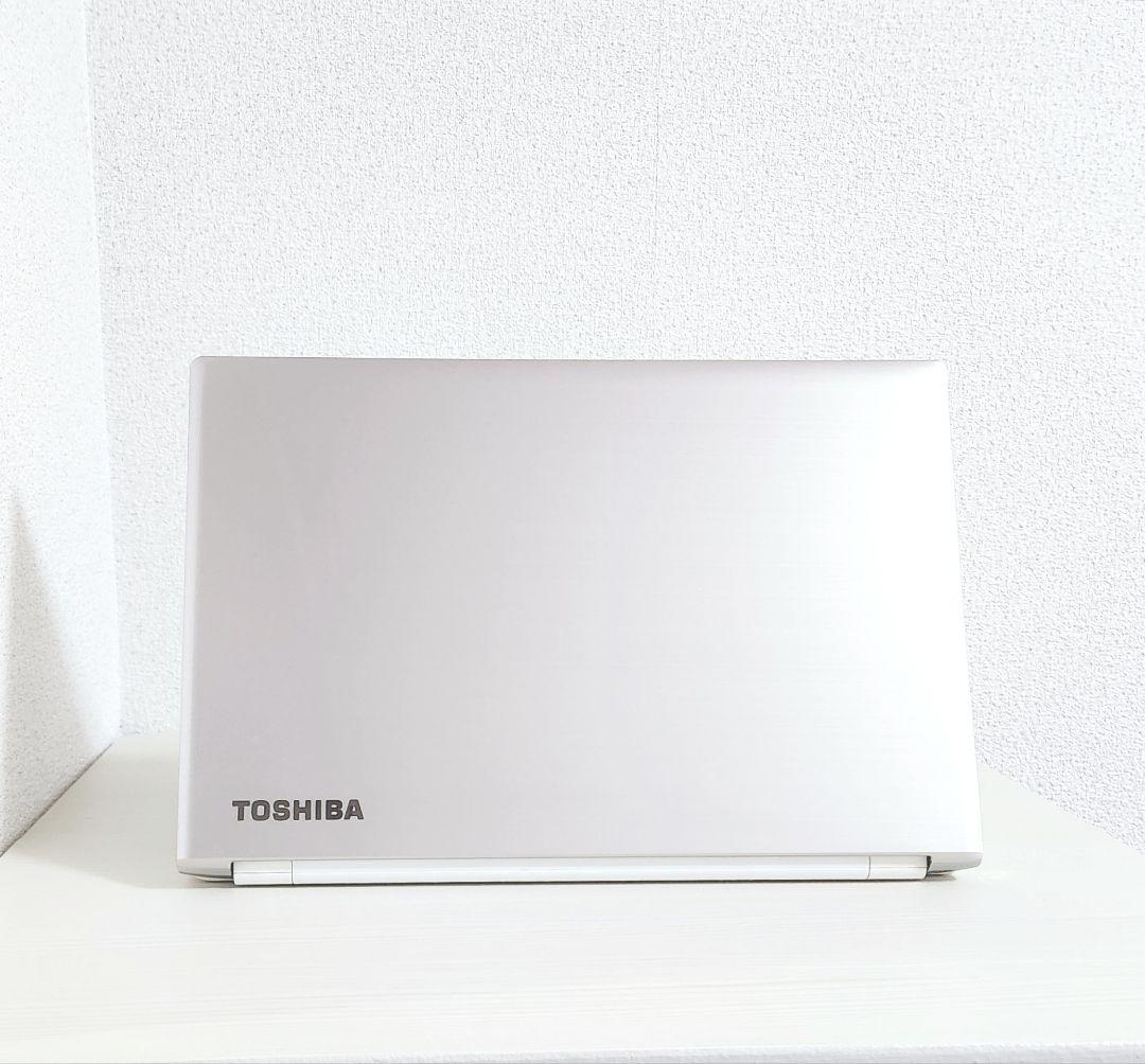 Windows11☆SSD256GB♪東芝☆ノートパソコン☆カメラ付き