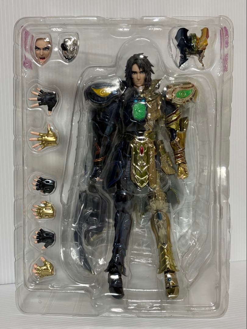 聖闘士聖衣伝説 ジェミニサガ（新品）