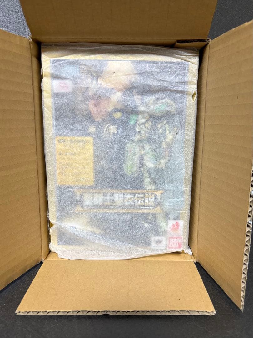 聖闘士聖衣伝説 ジェミニサガ（新品）