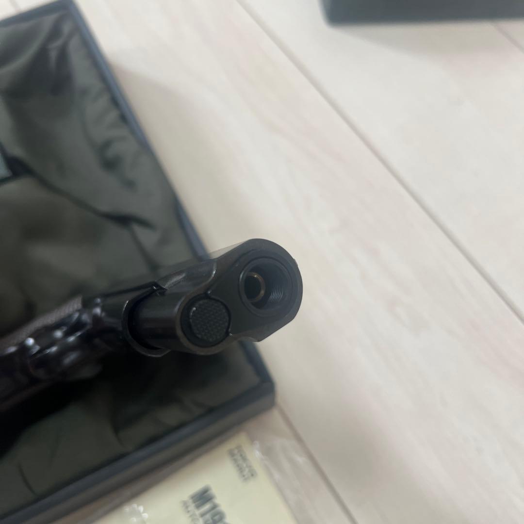 【美品】東京マルイ M1911A1 COLT GOVERNMENT ガスガン