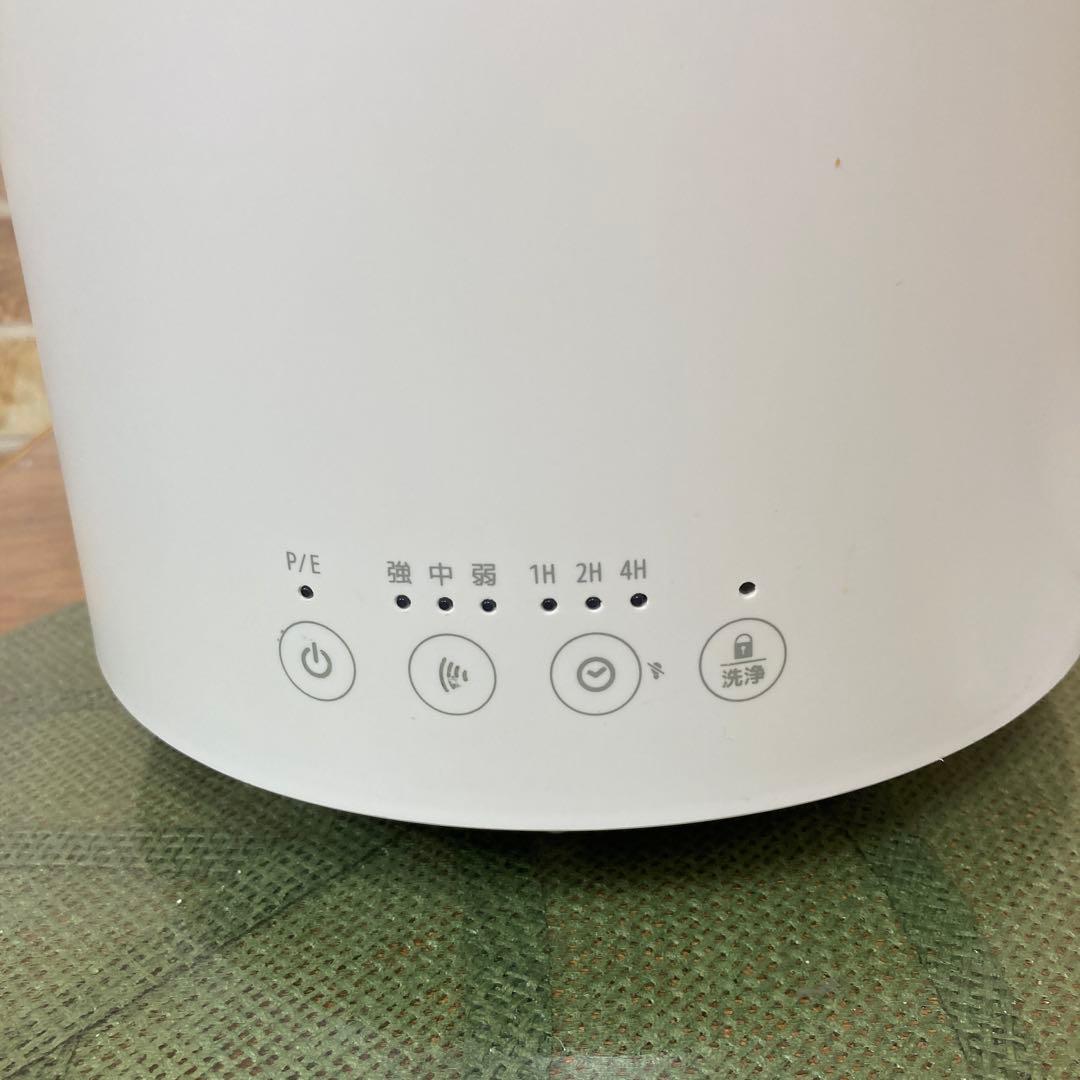ドウシシャ 加湿器 スチーム式 容量3L Mistone600 KSY-603