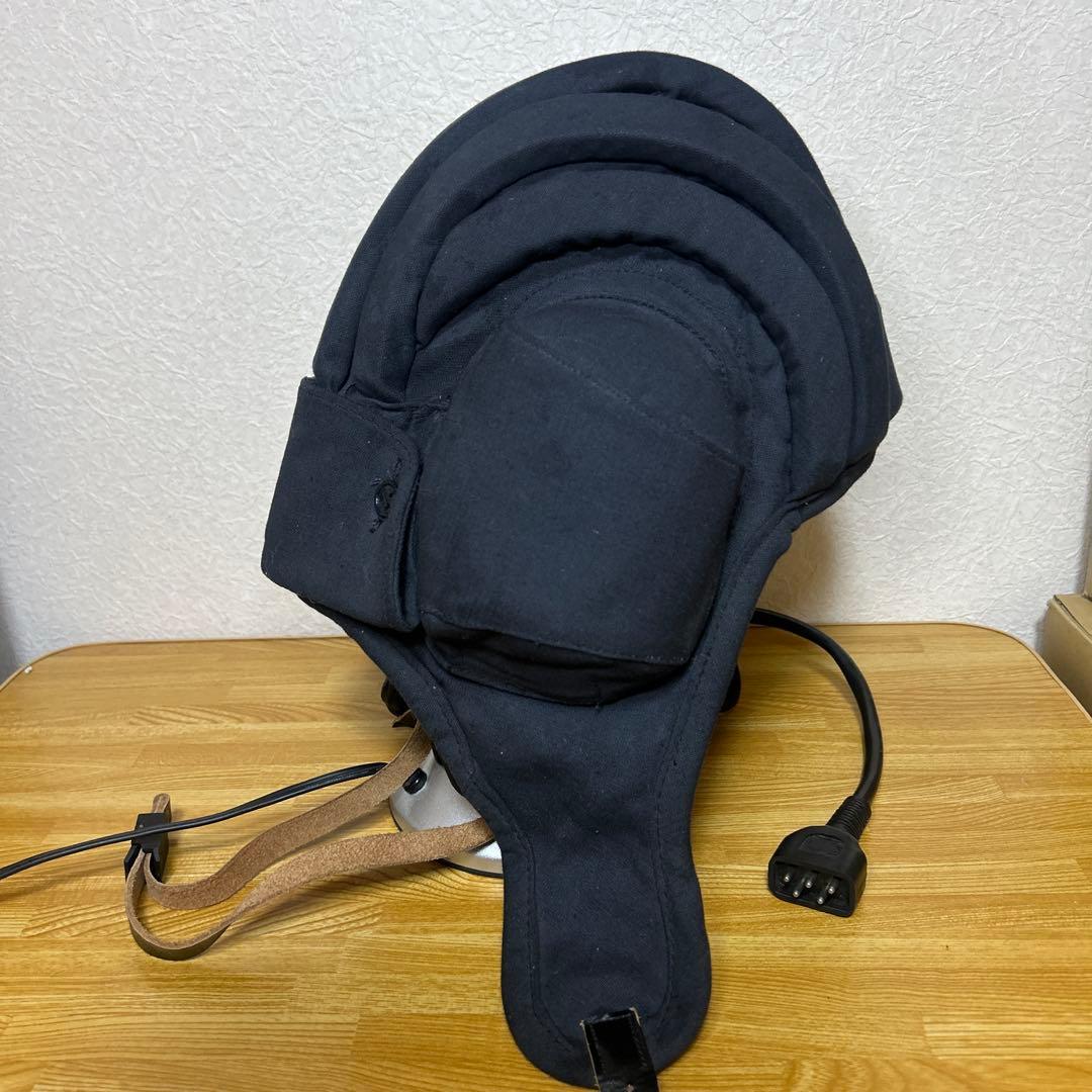 ソ連軍 戦車兵用 タンカース ヘルメット ТШ-4 冬季用 サイズ3