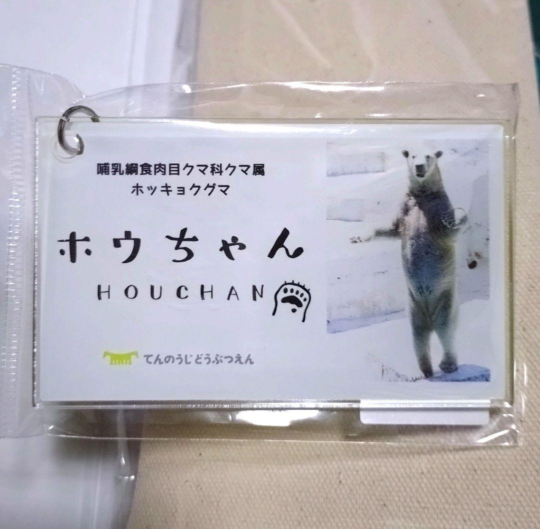 天王寺動物園 ホウちゃん グッズ 国際ホッキョクグマの日 セット