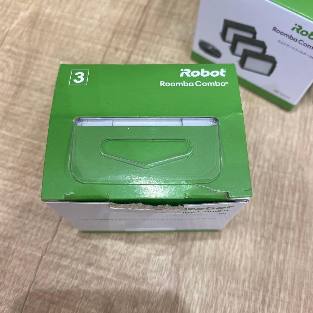 iRobot Roomba Combo フィルター9個