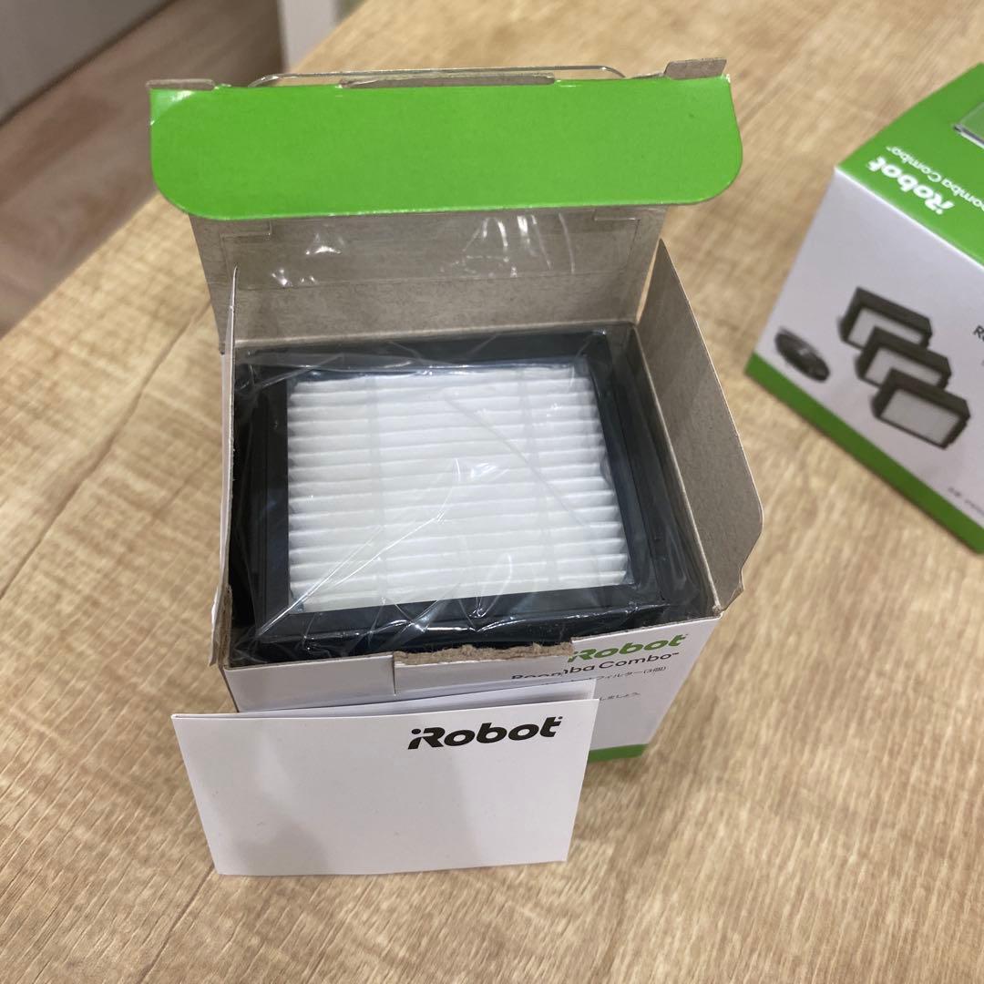 iRobot Roomba Combo フィルター9個