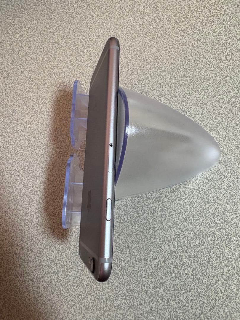 【美品】iPhone6s スペースグレイ 64GB 98%