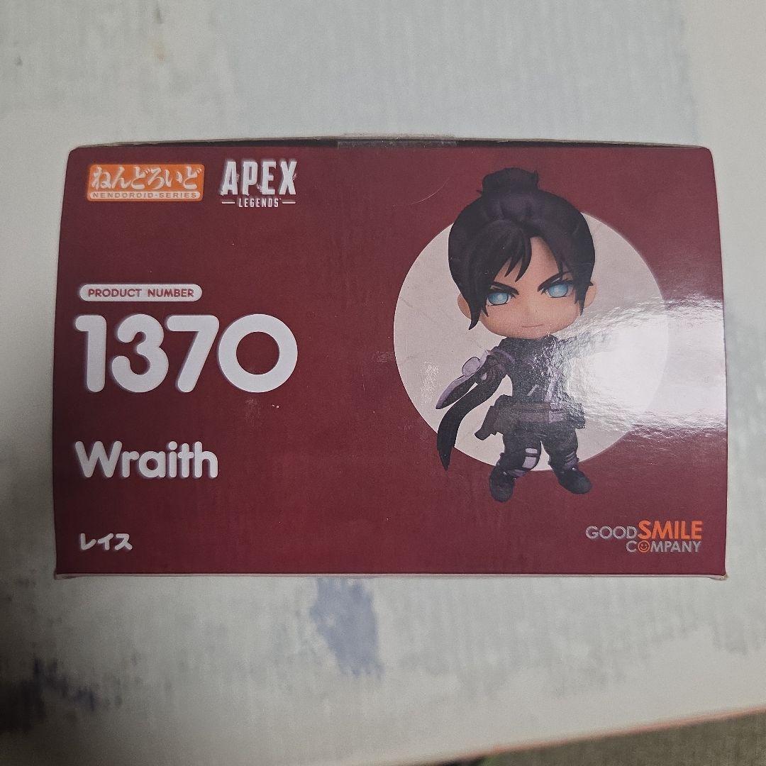 APEX レイス ねんどろいど