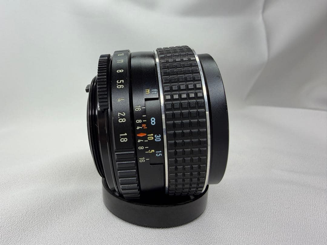 【美品】SMC Takumar 55mm f1.8 多層膜コート／実用良品