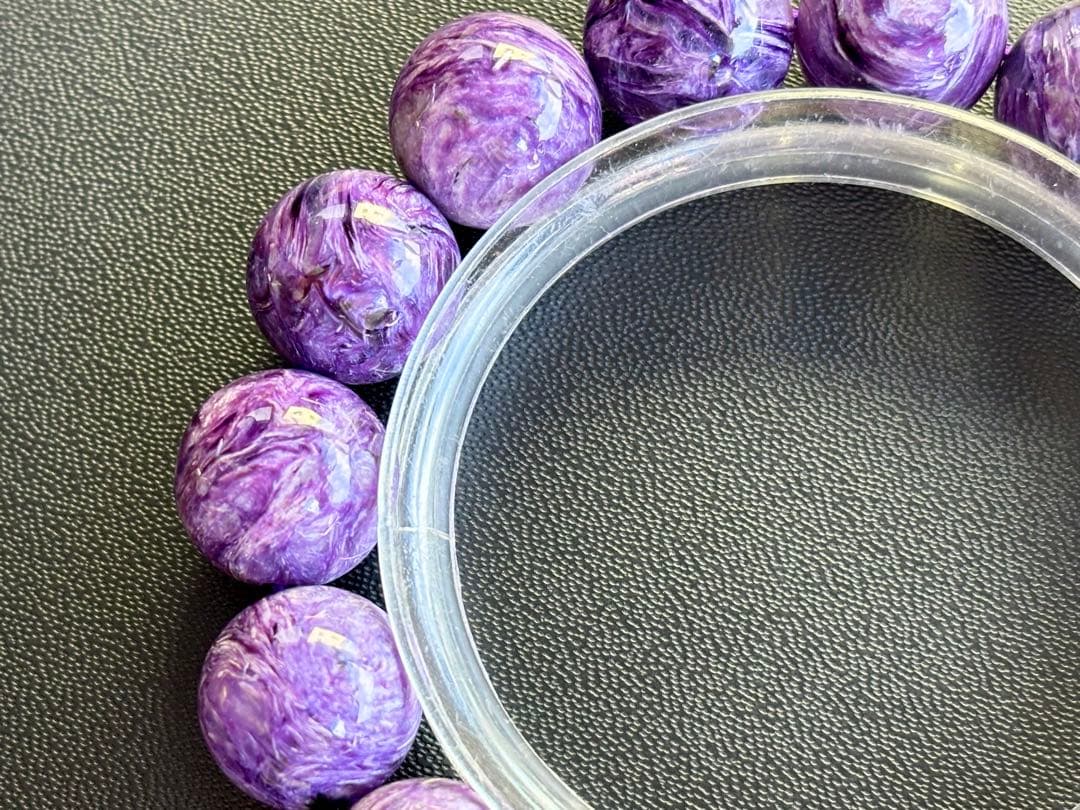 夢幻品質　秘蔵放出　世界三大ヒーリングストーン　幻のロイヤルクラウンチャロアイト