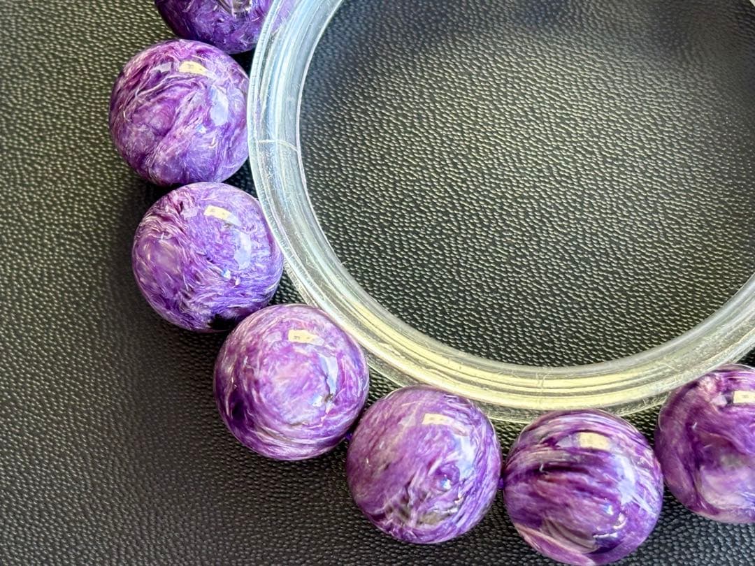 夢幻品質　秘蔵放出　世界三大ヒーリングストーン　幻のロイヤルクラウンチャロアイト