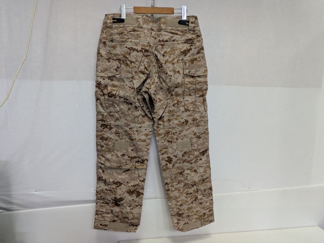 未使用難あり エマーソンギア CRYEタイプ AOR1 上下セット SIZE L