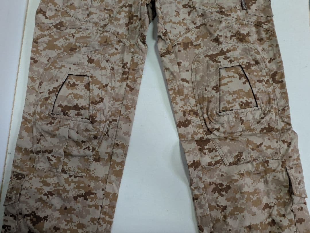 未使用難あり エマーソンギア CRYEタイプ AOR1 上下セット SIZE L