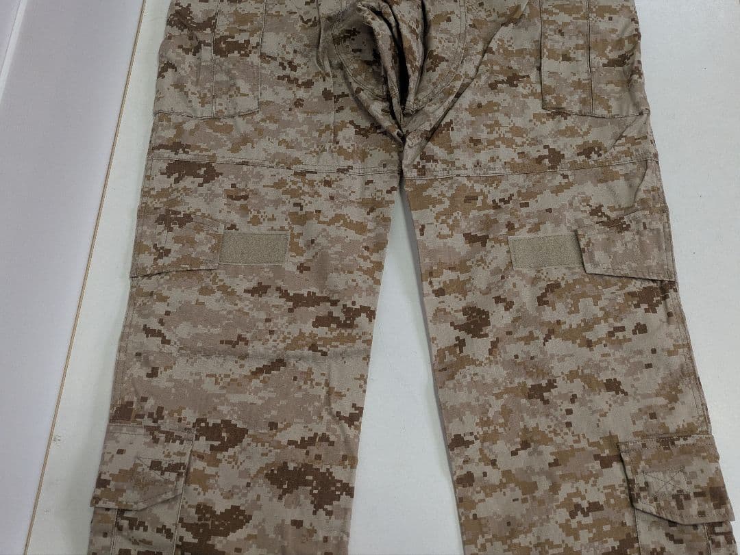 未使用難あり エマーソンギア CRYEタイプ AOR1 上下セット SIZE L