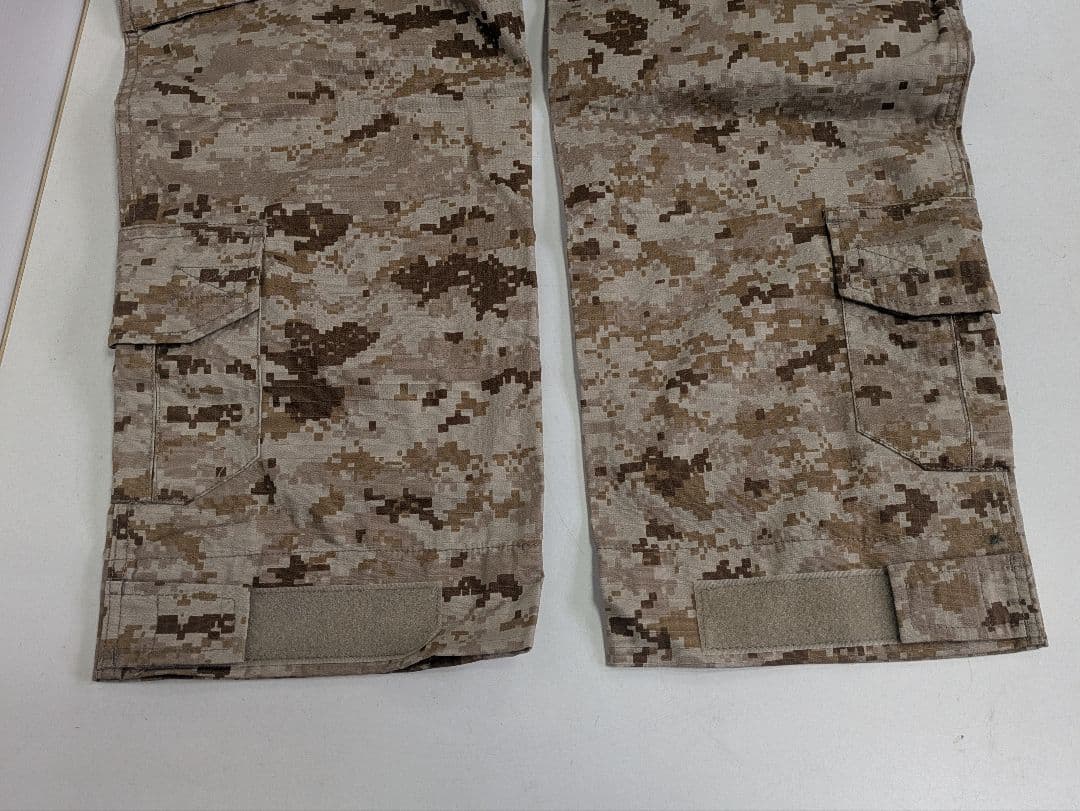 未使用難あり エマーソンギア CRYEタイプ AOR1 上下セット SIZE L