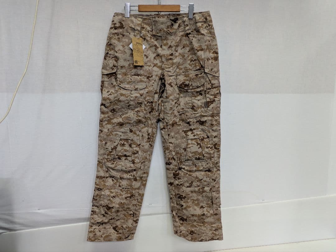 未使用難あり エマーソンギア CRYEタイプ AOR1 上下セット SIZE L