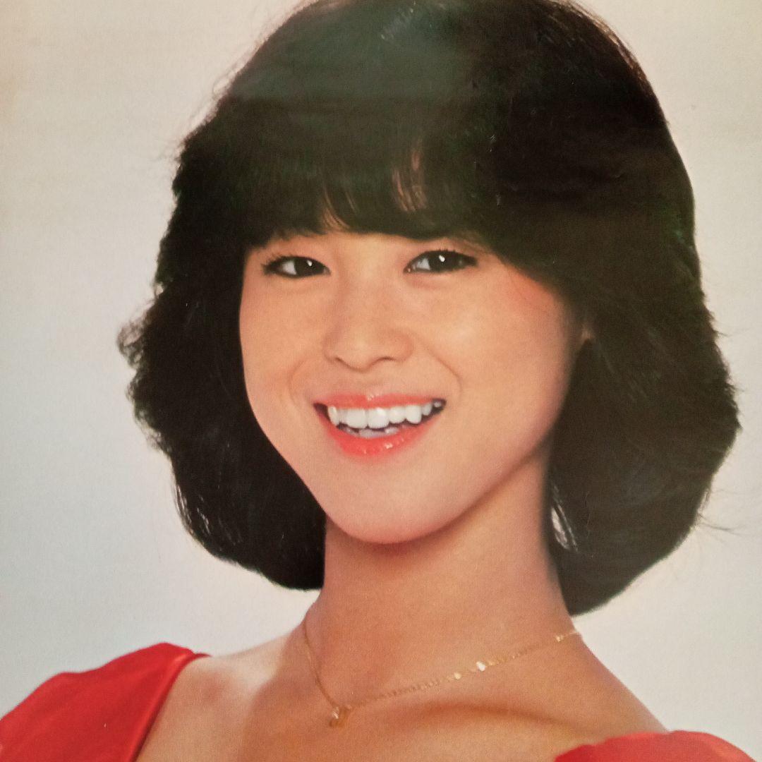 松田聖子SEIKOポスター