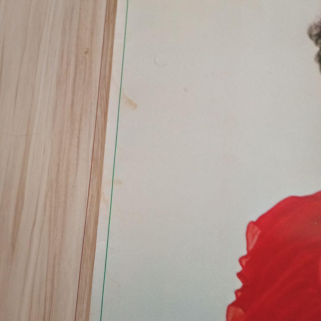 松田聖子SEIKOポスター