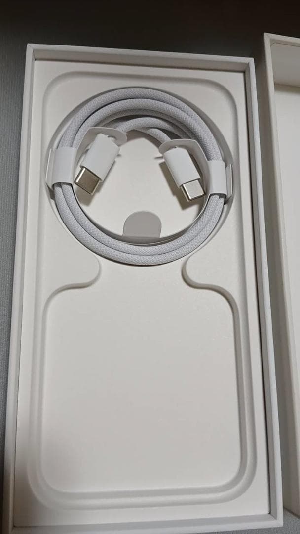 【A判定品】 iPhone 15 Pro 512gb ブラックチタニウム