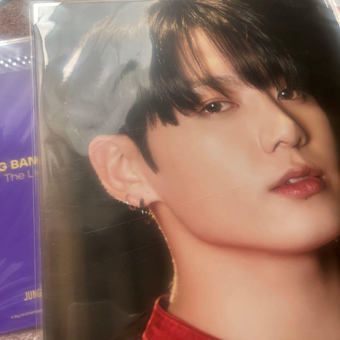 BTS ジョングク プレフォト まとめ売り