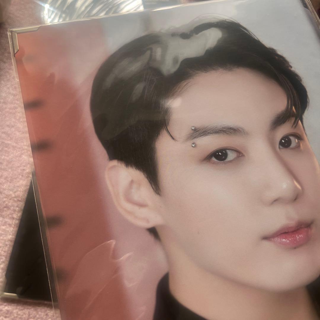 BTS ジョングク プレフォト まとめ売り