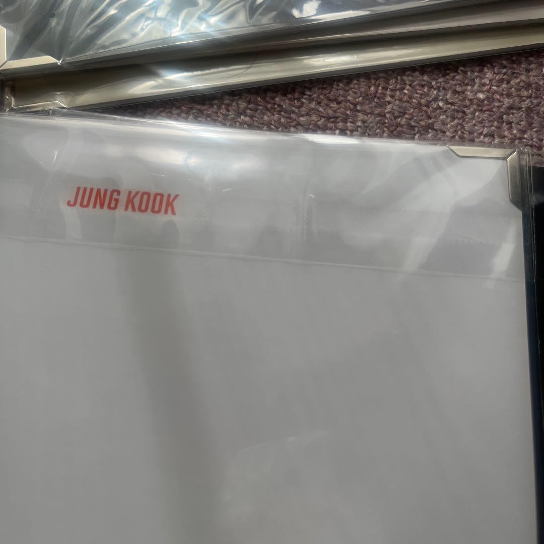 BTS ジョングク プレフォト まとめ売り