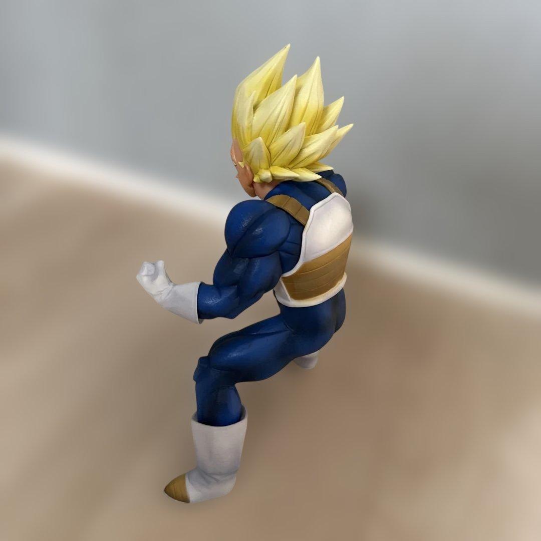 ドラゴンボール スーパサイヤ人ベジータ フィギュア　一番くじ　E賞