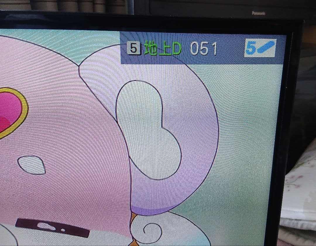 パナソニック32型液晶テレビ