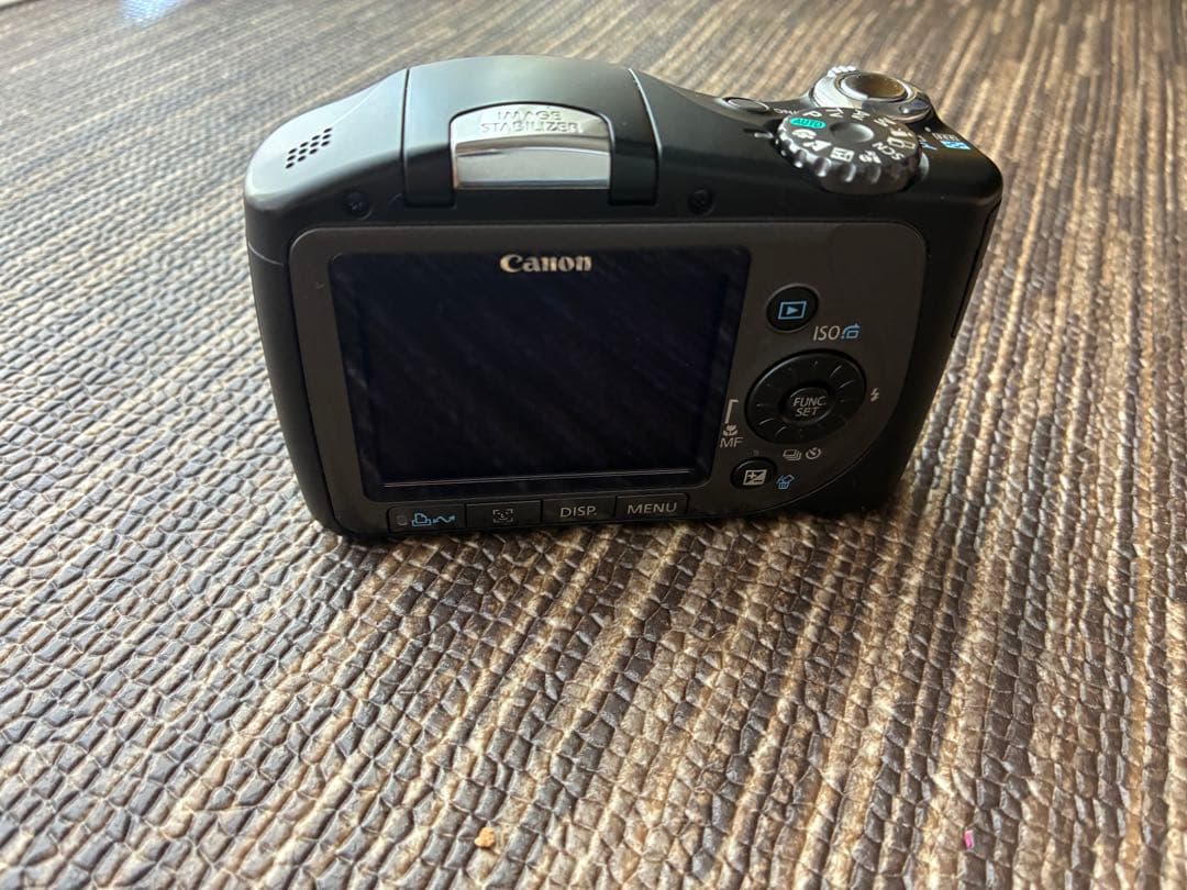 Canon　PowerShot　SX100IS