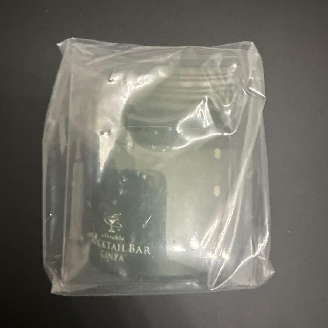 モチーフスリムスカーフ　不死川実弥鬼滅の刃モクテル