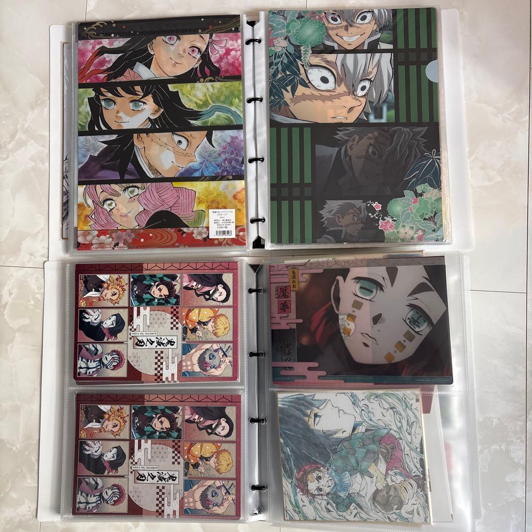 鬼滅の刃グッズセット　まとめ売り　200点以上